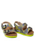 Birkenstock Sandale Milano Kinder 1022221 Verde - Pled.ro