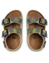 Birkenstock Sandale Milano Kinder 1022221 Verde - Pled.ro