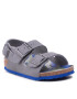 Birkenstock Sandale Milano Kinder 1022532 Gri - Pled.ro