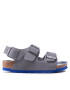 Birkenstock Sandale Milano Kinder 1022532 Gri - Pled.ro