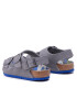 Birkenstock Sandale Milano Kinder 1022532 Gri - Pled.ro