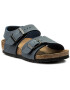 Birkenstock Sandale New York Kids Bf 0087773 Bleumarin - Pled.ro