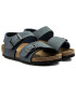 Birkenstock Sandale New York Kids Bf 0087773 Bleumarin - Pled.ro