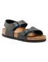 Birkenstock Sandale New York Kids Bs 0187603 Negru - Pled.ro