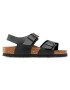 Birkenstock Sandale New York Kids Bs 0187603 Negru - Pled.ro