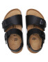 Birkenstock Sandale New York Kids Bs 187603 Negru - Pled.ro