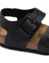 Birkenstock Sandale New York Kids Bs 187603 Negru - Pled.ro