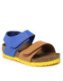 Birkenstock Sandale Palu 1024386 Maro - Pled.ro