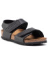 Birkenstock Sandale Palu Kids Logo BS 1017358 Negru - Pled.ro