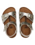 Birkenstock Sandale Rio Kids 1014826 Auriu - Pled.ro