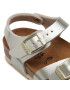 Birkenstock Sandale Rio Kids 1014826 Auriu - Pled.ro