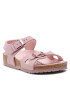 Birkenstock Sandale Rio Kids 1021701 Roz - Pled.ro