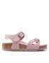 Birkenstock Sandale Rio Kids 1021701 Roz - Pled.ro