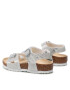 Birkenstock Sandale Rio Kids 1022198 Argintiu - Pled.ro