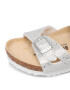 Birkenstock Sandale Rio Kids 1022198 Argintiu - Pled.ro