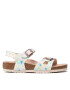 Birkenstock Sandale Rio Kids 1022232 Roz - Pled.ro