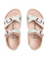 Birkenstock Sandale Rio Kids 1022232 Roz - Pled.ro