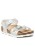 Birkenstock Sandale Rio Kids 1022240 Argintiu - Pled.ro