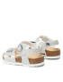 Birkenstock Sandale Rio Kids 1022240 Argintiu - Pled.ro