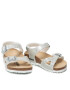 Birkenstock Sandale Rio Kids 1022240 Argintiu - Pled.ro