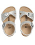 Birkenstock Sandale Rio Kids 1022240 Argintiu - Pled.ro