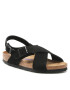 Birkenstock Sandale Tulum Sfb 1019968 Negru - Pled.ro