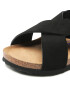 Birkenstock Sandale Tulum Sfb 1019968 Negru - Pled.ro