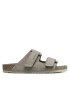 Birkenstock Şlapi Uji 1025690 Bej - Pled.ro