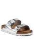 Birkenstock Șlapi Arizona 1005961 Argintiu - Pled.ro