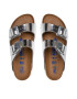 Birkenstock Șlapi Arizona 1005961 Argintiu - Pled.ro