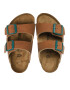 Birkenstock Șlapi Arizona 1023406 Maro - Pled.ro