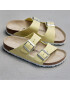 Birkenstock Şlapi Arizona 1024201 Bej - Pled.ro