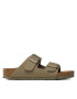 Birkenstock Șlapi Arizona 1024306 Kaki - Pled.ro