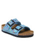 Birkenstock Șlapi Arizona 1024343 Albastru - Pled.ro