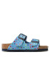 Birkenstock Șlapi Arizona 1024343 Albastru - Pled.ro