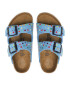 Birkenstock Șlapi Arizona 1024343 Albastru - Pled.ro