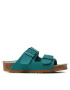 Birkenstock Şlapi Arizona 1024500 Maro - Pled.ro