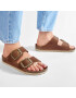 Birkenstock Șlapi Arizona Big Buckle 1011073 Maro - Pled.ro