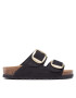 Birkenstock Șlapi Arizona Big Buckle 1023290 Negru - Pled.ro