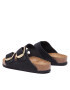 Birkenstock Șlapi Arizona Big Buckle 1023290 Negru - Pled.ro