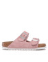 Birkenstock Șlapi Arizona Bs 1023321 Roz - Pled.ro