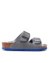 Birkenstock Șlapi Arizona Kids Bs 1022569 Gri - Pled.ro