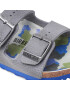 Birkenstock Șlapi Arizona Kids Bs 1022569 Gri - Pled.ro