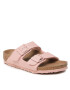 Birkenstock Șlapi Arizona Kids Vegan Roz - Pled.ro