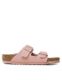 Birkenstock Șlapi Arizona Kids Vegan Roz - Pled.ro