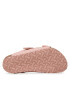 Birkenstock Șlapi Arizona Kids Vegan Roz - Pled.ro