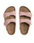 Birkenstock Șlapi Arizona Kids Vegan Roz - Pled.ro