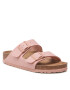 Birkenstock Șlapi Arizona Rivet Logo 1021473 Roz - Pled.ro