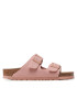 Birkenstock Șlapi Arizona Rivet Logo 1021473 Roz - Pled.ro