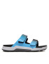 Birkenstock Șlapi Atacama 1024612 Albastru - Pled.ro